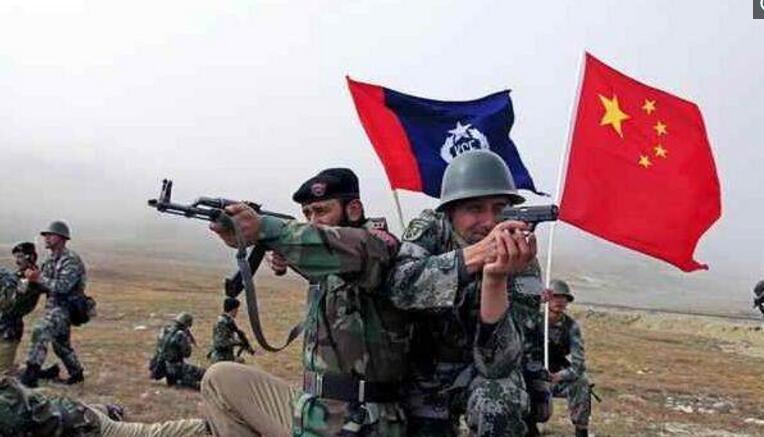 中國巴基斯坦聯(lián)合軍演，深化軍事合作，共筑安全屏障，中國巴基斯坦聯(lián)合軍演，深化軍事合作，共筑安全屏障防線