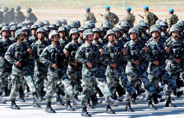 中國人民解放軍陸軍第五十四集團軍，光榮與使命的象征，中國人民解放軍陸軍第五十四集團軍，光榮使命的象征