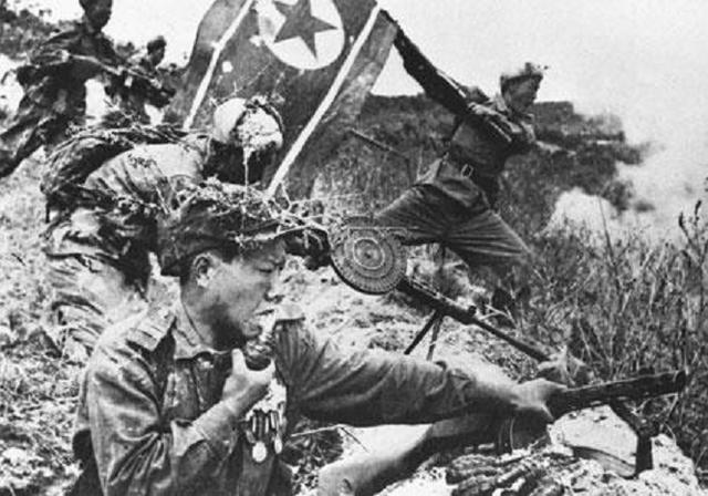 朝鮮戰(zhàn)爭五次戰(zhàn)役簡介，朝鮮戰(zhàn)爭五次戰(zhàn)役概覽
