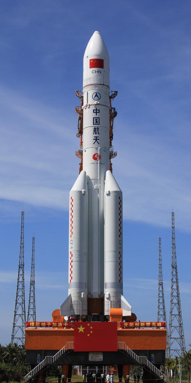 長征五號搭載了什么，中國航天事業(yè)的嶄新里程碑，長征五號搭載揭秘，中國航天事業(yè)的里程碑