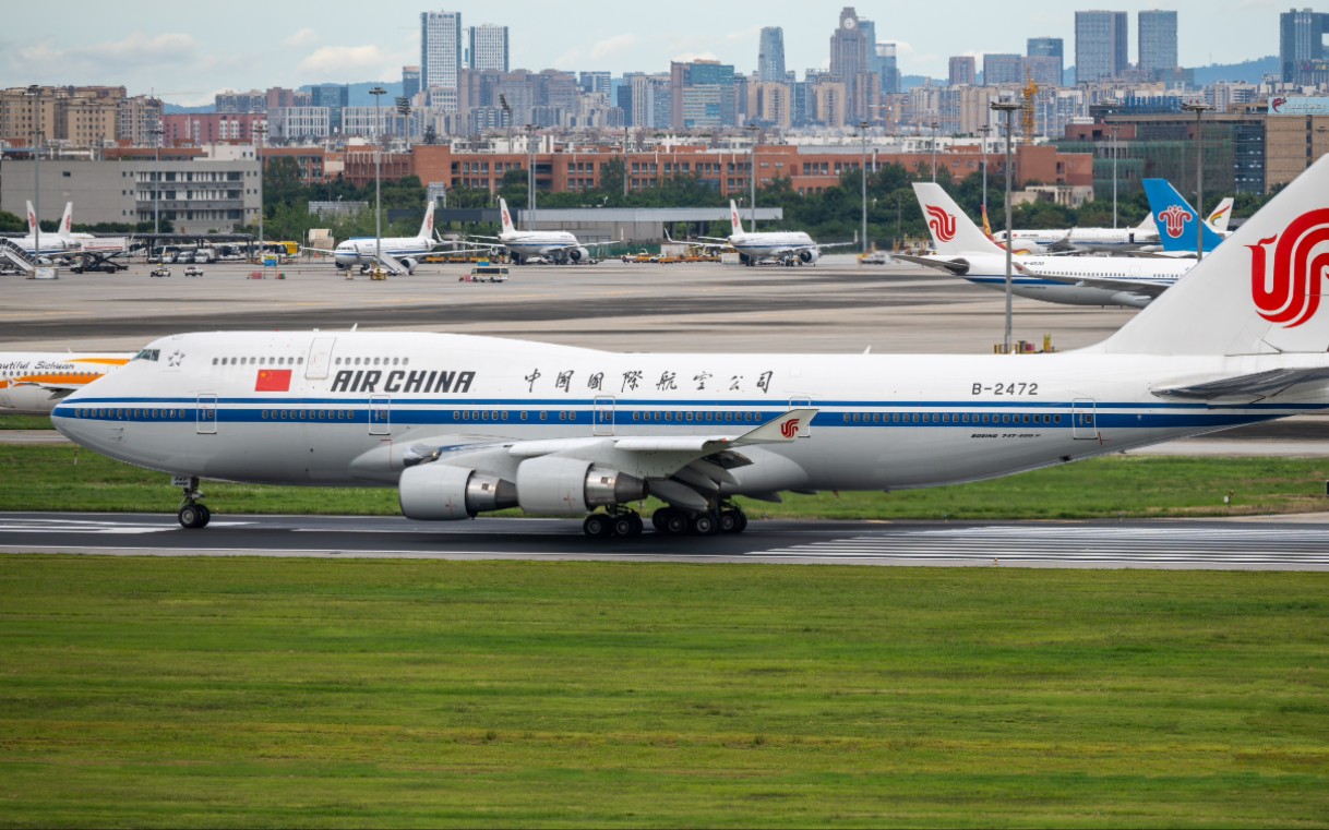 中國空軍一號與國際航空，探索背后的故事與意義，中國空軍一號與國際航空，背后的故事與意義探索