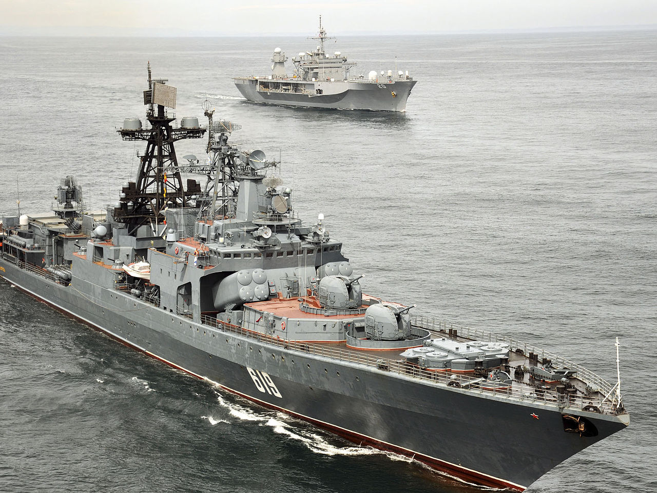 俄羅斯海軍的驕傲，偉大的俄羅斯115艦傳奇，俄羅斯海軍的驕傲，傳奇的俄羅斯115艦傳奇故事