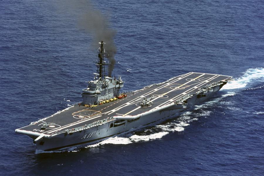 航空母艦 第3頁