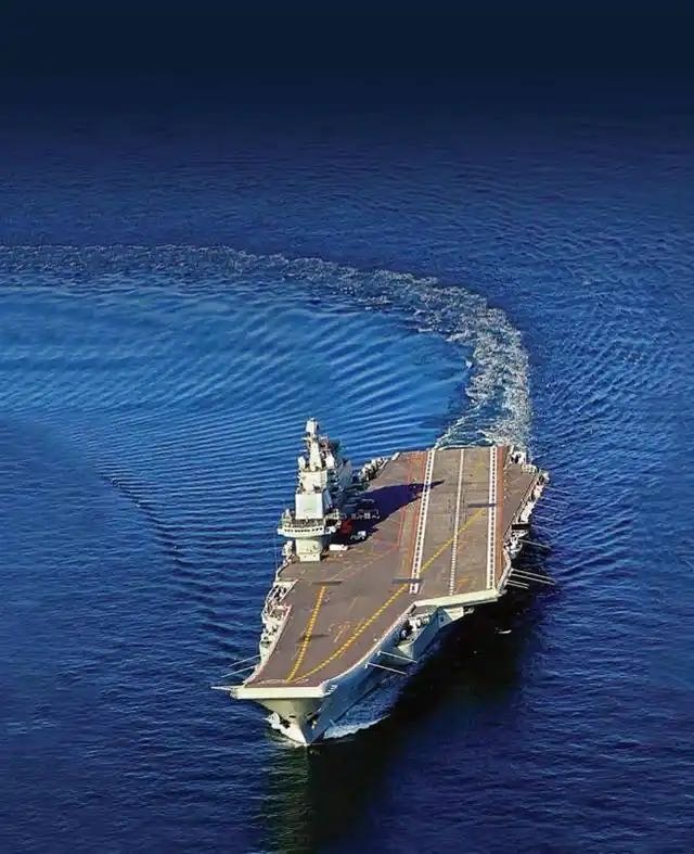 山東艦，中國海軍新航母的崛起與挑戰(zhàn)，中國海軍新航母山東艦的崛起與挑戰(zhàn)