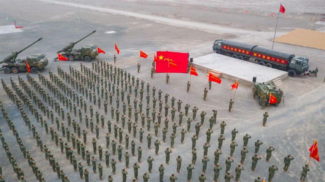 集團(tuán)軍71，鋼鐵巨擘的榮耀與使命，集團(tuán)軍71，鋼鐵巨擘的榮耀與擔(dān)當(dāng)