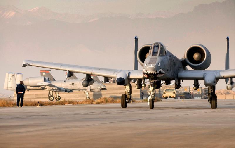 A-10攻擊機(jī)的雷達(dá)系統(tǒng)研究，A-10攻擊機(jī)雷達(dá)系統(tǒng)深度研究