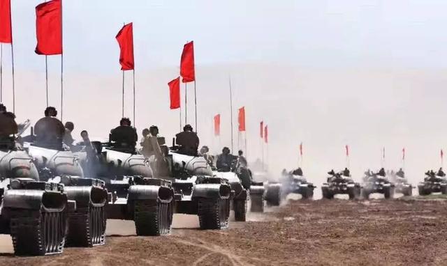 朱日和閱兵對(duì)印度的多維影響，朱日和閱兵對(duì)印度的多維影響分析