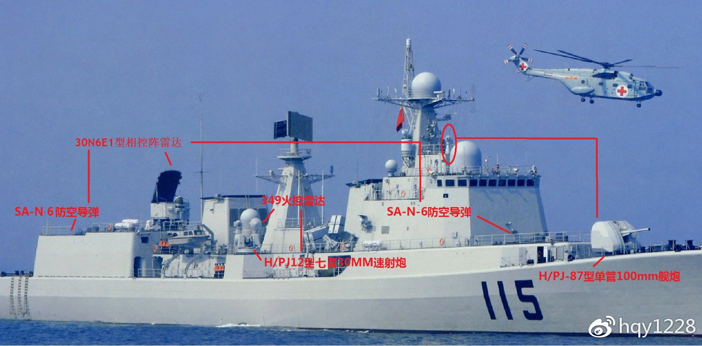 揭秘中國海軍的驕傲，051C型導彈驅逐艦的吃水深度，揭秘中國海軍的驕傲，051C型導彈驅逐艦吃水深度解析