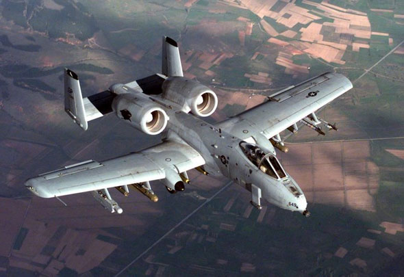 A-10攻擊機的威力與傳奇，A-10攻擊機的威力與傳奇，戰(zhàn)斗機的傳奇表現(xiàn)與實戰(zhàn)威力探索