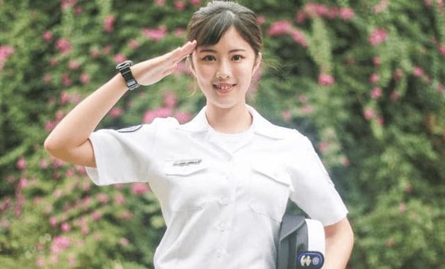 臺灣省女兵軍裝，展現(xiàn)新時代風采與榮耀，臺灣女兵軍裝風采，新時代榮耀與力量展現(xiàn)