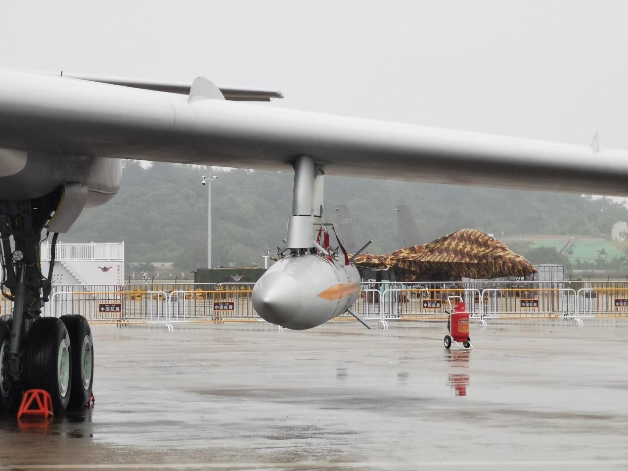轟-6K載彈量為何相對較小，深度解析，深度解析，轟-6K載彈量相對較小的原因