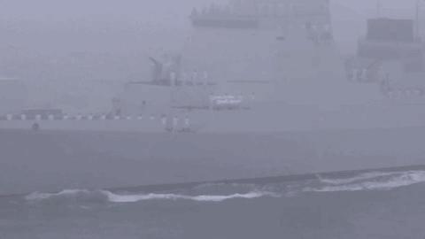 中國海軍新里程碑 第2頁