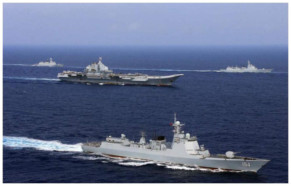 遼寧艦軍官概況，遼寧艦軍官概況揭秘