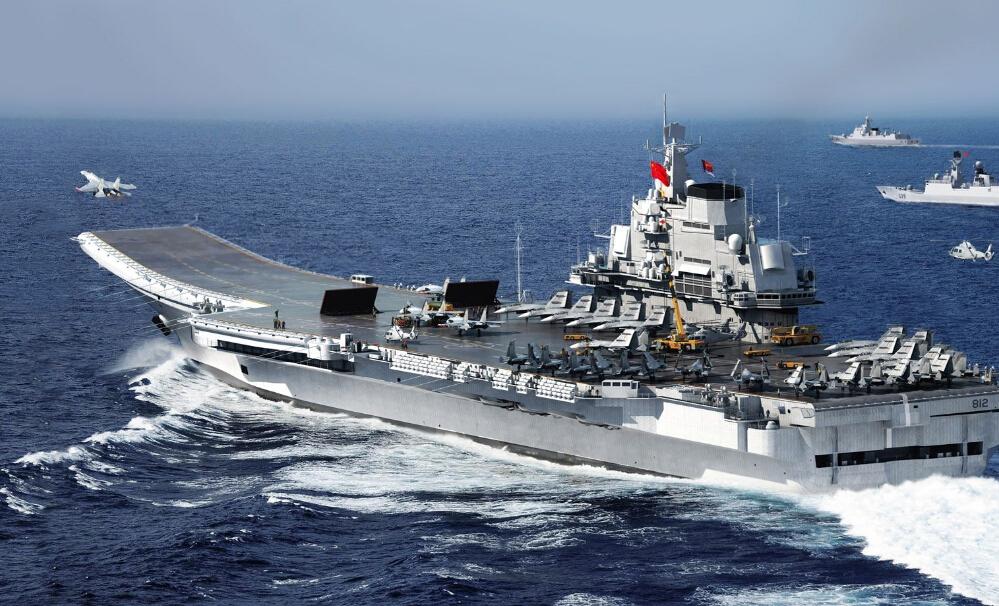 中國第一艘航母的來源與意義，歷史的見證與國家的驕傲，中國首艘航母，歷史見證與國家驕傲的來源與意義