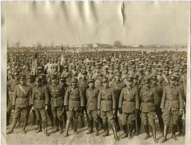 中國(guó)國(guó)民革命軍第三十四集團(tuán)軍的歷程與貢獻(xiàn)，中國(guó)國(guó)民革命軍第三十四集團(tuán)軍歷程與貢獻(xiàn)回顧