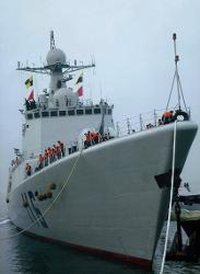 揭秘中國(guó)海軍的杰出力量，051C型導(dǎo)彈驅(qū)逐艦的尺寸與威力，揭秘中國(guó)海軍的杰出力量，051C型導(dǎo)彈驅(qū)逐艦的尺寸與戰(zhàn)斗力解析