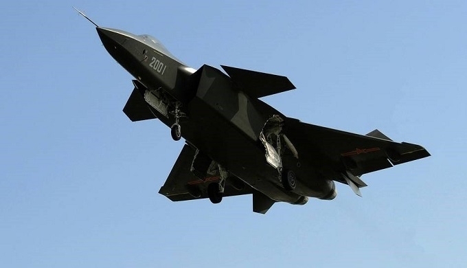 殲擊機(jī)-20，現(xiàn)代空中力量的杰出代表之厲害之處，殲擊機(jī)-20，現(xiàn)代空中力量杰出代表之非凡實力