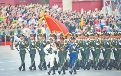 勝利日大閱兵前奏，榮耀與力量的交響，榮耀與力量的交響，勝利日大閱兵盛大前奏