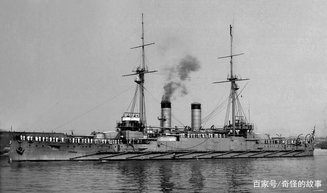 一戰(zhàn)日本海軍艦艇一覽，一戰(zhàn)日本海軍艦艇概覽