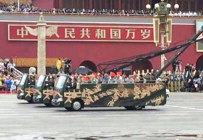 勝利大閱兵與八一廠，歷史交匯的印記與榮耀的呈現(xiàn)，八一廠與勝利大閱兵，歷史交匯的榮耀印記