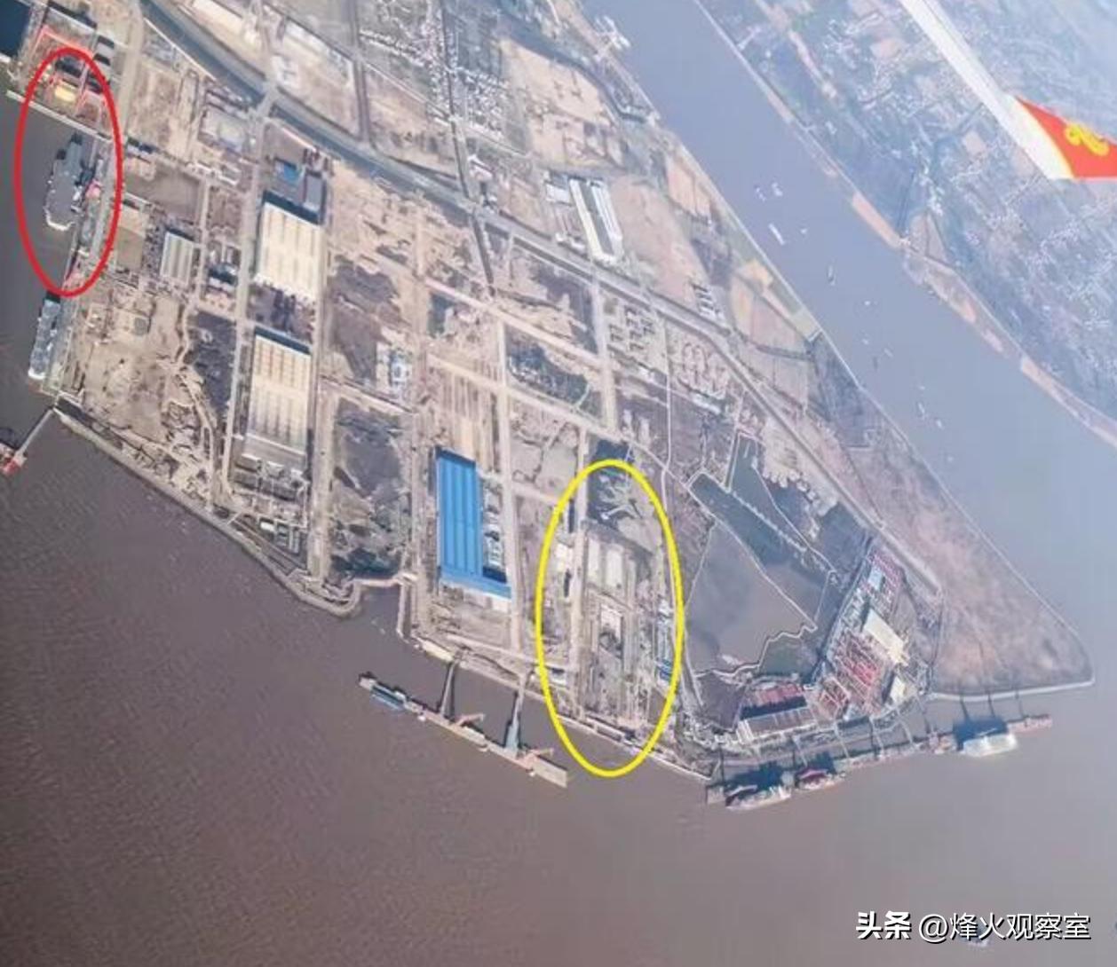 航空母艦大小尺寸，深度解析與探討，航空母艦尺寸深度解析與探討