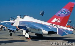雅克-130戰(zhàn)機，空中力量的璀璨明珠，雅克-130戰(zhàn)機，空中力量的閃耀明珠