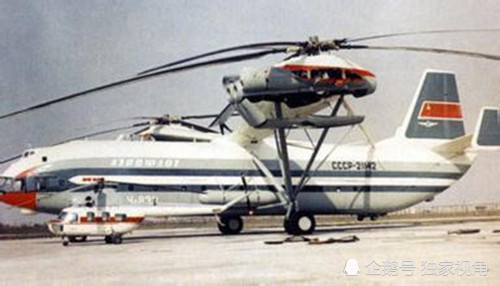 米-16直升機，空中巨無霸的卓越性能與特點，米-16直升機，空中巨無霸的卓越性能與特色