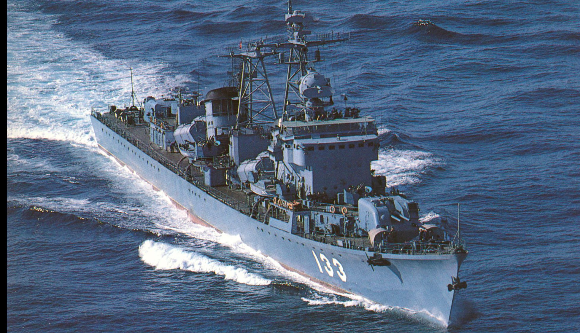 揭秘中國海軍的驕傲，051C型導彈驅逐艦視頻解析，揭秘中國海軍的驕傲，051C型導彈驅逐艦深度解析視頻