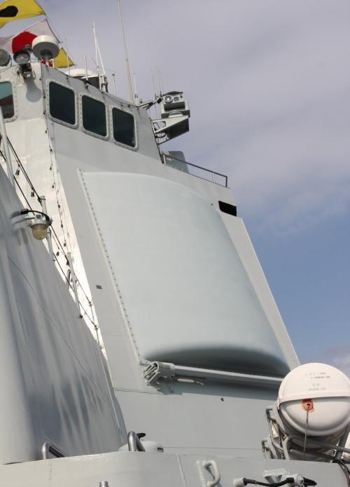 溫州艦，中國(guó)海軍的驕傲，實(shí)力強(qiáng)大，威震四海，中國(guó)海軍驕傲，溫州艦實(shí)力強(qiáng)大，威震四海