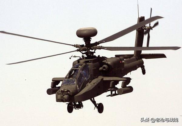 阿帕奇武裝直升機，乘員與作戰(zhàn)能力解析，阿帕奇武裝直升機乘員與作戰(zhàn)能力深度解析