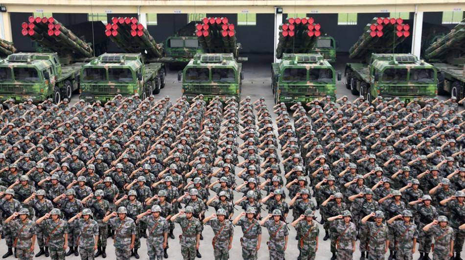 解放軍第15集團軍，光榮與使命的象征，解放軍第15集團軍，光榮使命的象征