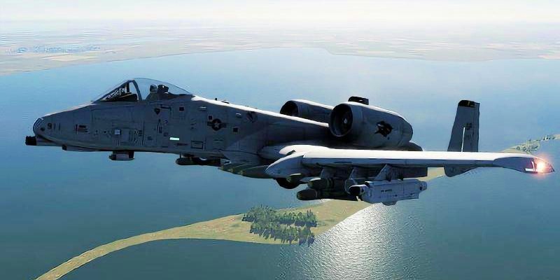 A-10攻擊機(jī)的超音速性能解析，A-10攻擊機(jī)的超音速性能深度解析