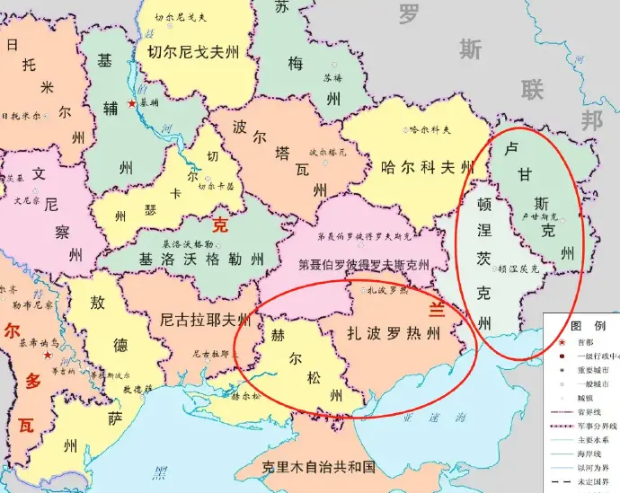 俄羅斯與烏克蘭的最新局勢，展望2025年，俄羅斯與烏克蘭局勢展望，未來至2025年的走向分析