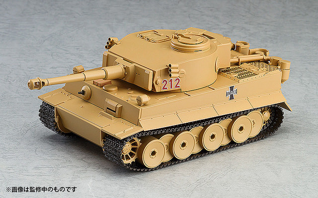 虎式涂裝參考，藝術(shù)、歷史與技術(shù)的完美結(jié)合，虎式涂裝，藝術(shù)、歷史與技術(shù)的完美融合