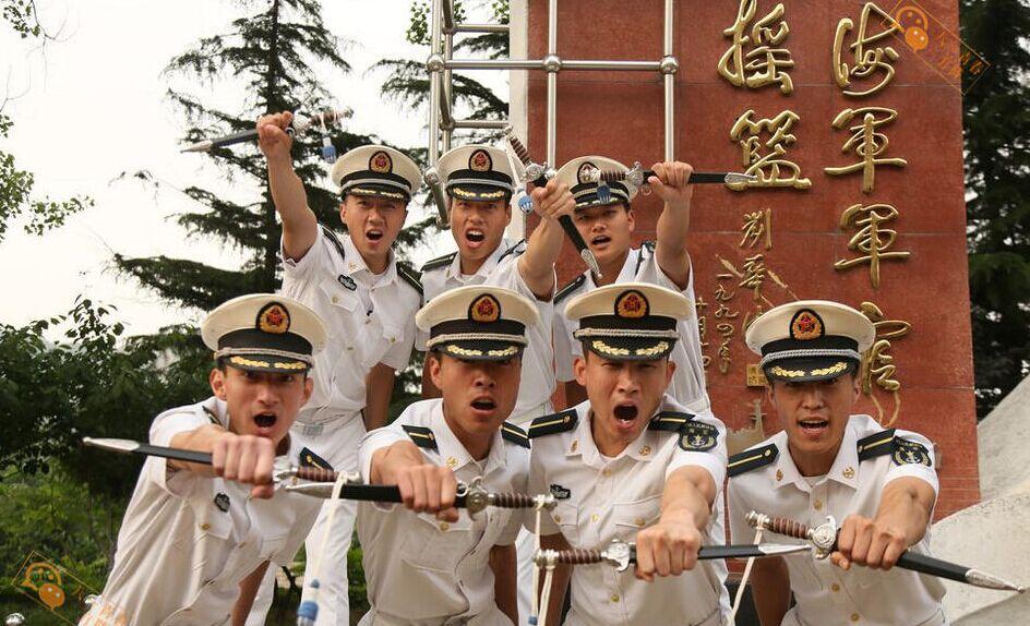 中國海軍學(xué)院概覽，中國海軍學(xué)院全景展示