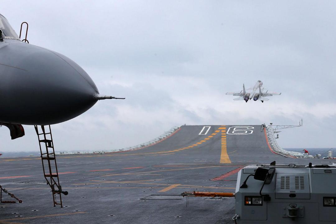 軍事動態(tài)深度解讀