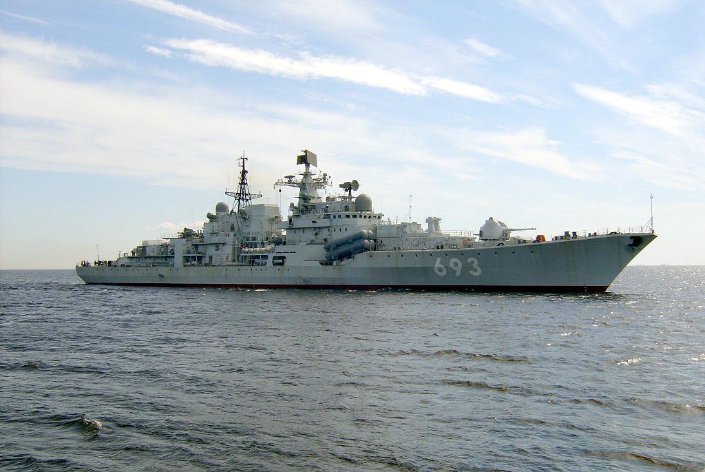 揭秘956m驅(qū)逐艦，海上力量的銳利之劍，揭秘，956M驅(qū)逐艦——海上力量的銳利之劍