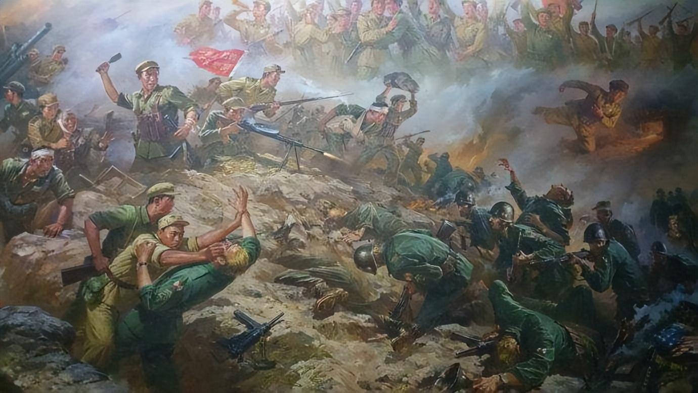 中國人民志愿軍的偉大精神與擔當，中國人民志愿軍的偉大精神與擔當，時代標桿，永載史冊
