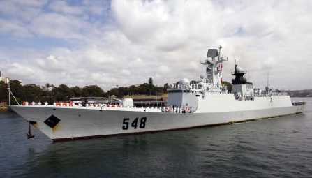 探索中國(guó)海軍的驕傲，548號(hào)軍艦，揭秘中國(guó)海軍的驕傲，548號(hào)軍艦傳奇之旅