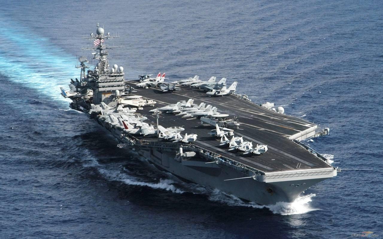 中國航母遼寧艦的建造歷程，中國航母遼寧艦建造歷程揭秘