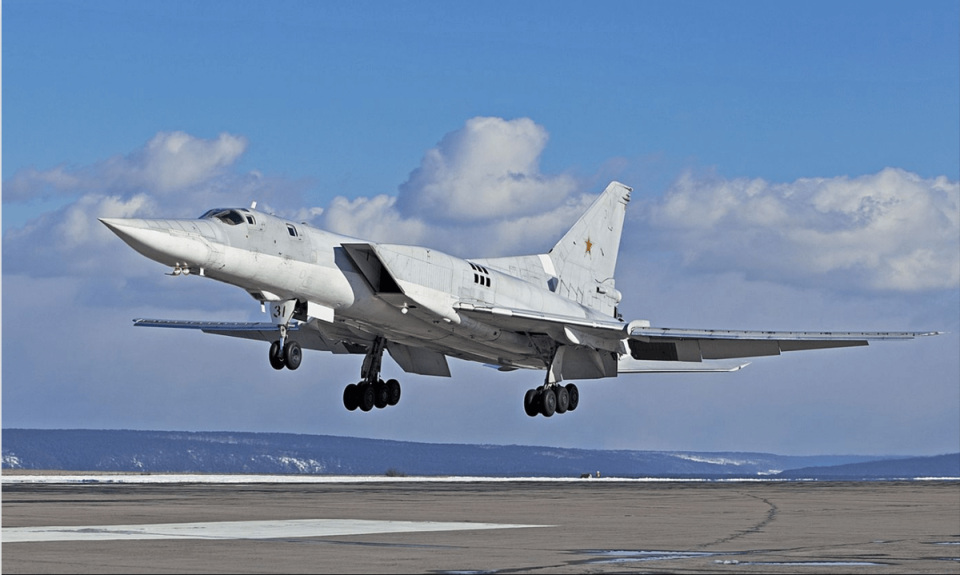 圖22M3逆火轟炸機，數(shù)量與力量的象征，圖22M3逆火轟炸機，數(shù)量與力量的空中霸主