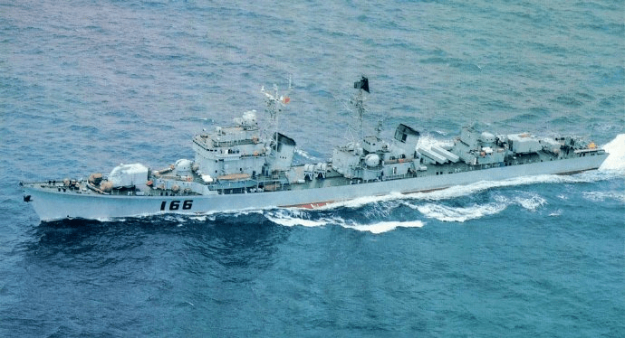 佛山號軍艦，守護海洋的鋼鐵長城，佛山號軍艦，海洋守護的鋼鐵壁壘