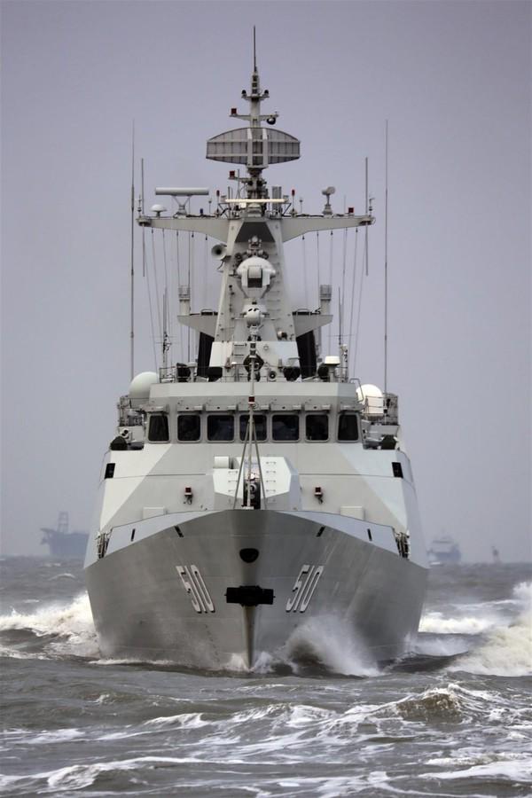 中國056型護(hù)衛(wèi)艦，72艘大全，中國056型護(hù)衛(wèi)艦，72艘概覽