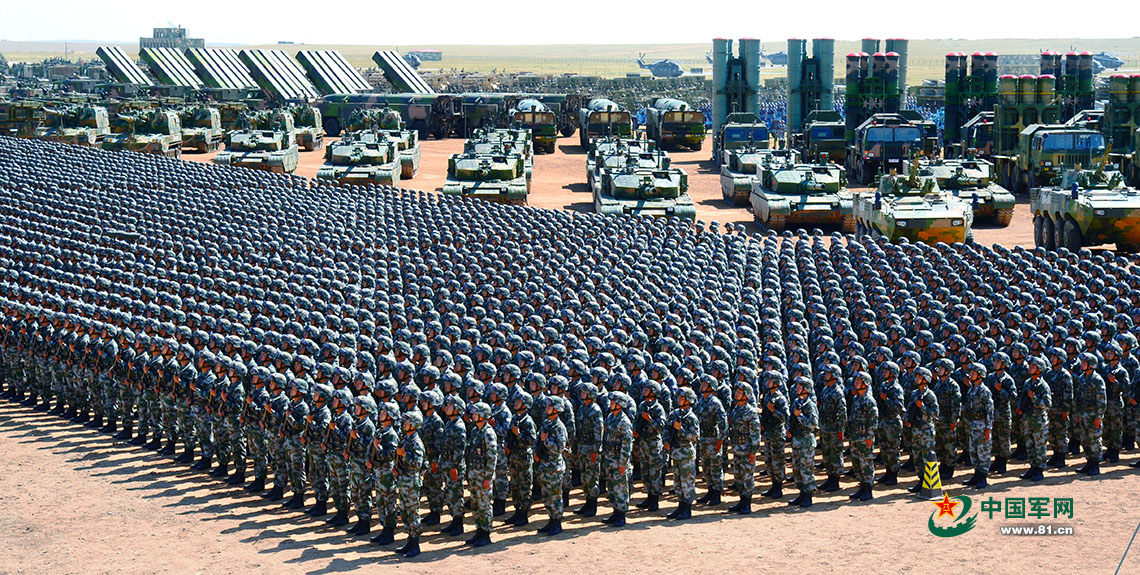 朱日和閱兵全況，展現(xiàn)中國(guó)力量的壯麗畫(huà)卷，朱日和閱兵全景，中國(guó)力量的壯麗展示