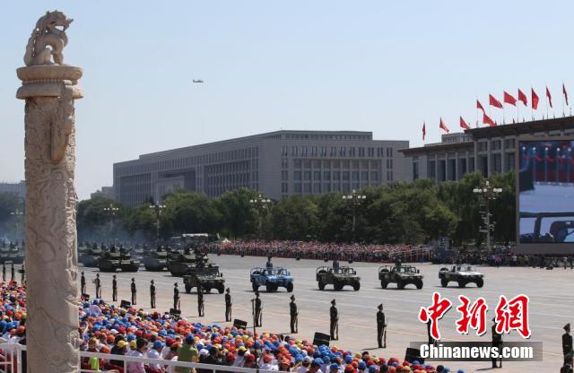 勝利日大閱兵將軍領(lǐng)隊(duì)意義深遠(yuǎn)，勝利日大閱兵將軍領(lǐng)隊(duì)的深遠(yuǎn)意義