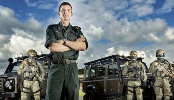 最恐怖的六支特種部隊，無聲中的震撼力量，無聲震撼力量，全球最恐怖六支特種部隊揭秘