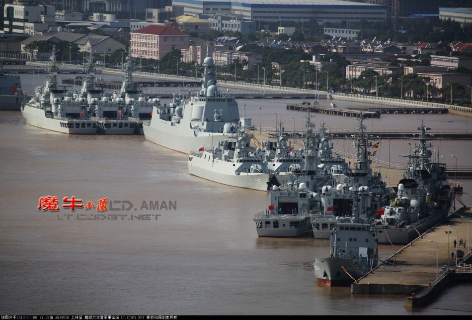 上海東海艦隊(duì)基地，中國海軍力量的重要支點(diǎn)，上海東海艦隊(duì)基地，中國海軍力量的戰(zhàn)略支點(diǎn)