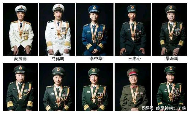 八一勛章名單大全，榮耀與貢獻(xiàn)的象征，八一勛章名單大全，榮耀與貢獻(xiàn)的象征，英雄的象征