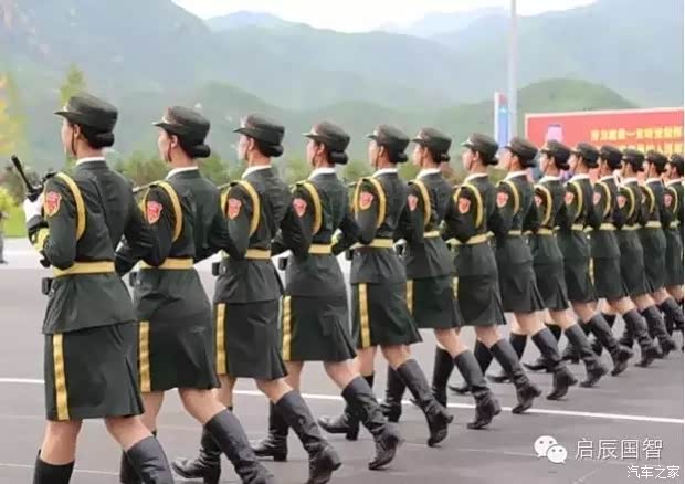 三軍儀仗隊中的璀璨明珠，程誠與田強的巾幗風采，三軍儀仗隊中的璀璨明珠，程誠與田強的巾幗英雄風采