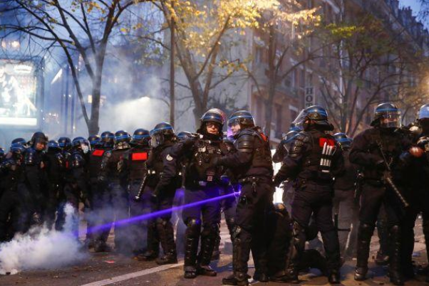 法國(guó)暴力抗議活動(dòng)的最新動(dòng)態(tài)，法國(guó)暴力抗議活動(dòng)最新動(dòng)態(tài)報(bào)道